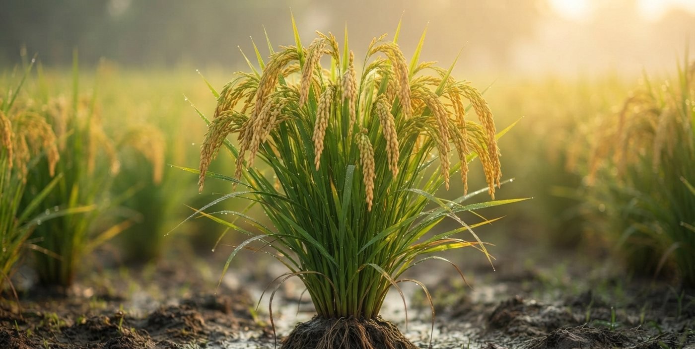 Rice Paddy